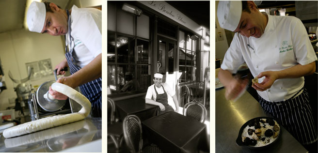 chef de cuisine