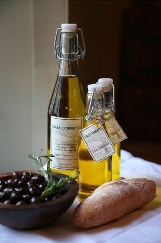olive oil